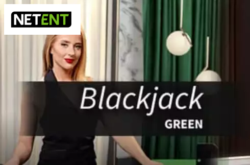 Blackjack Green